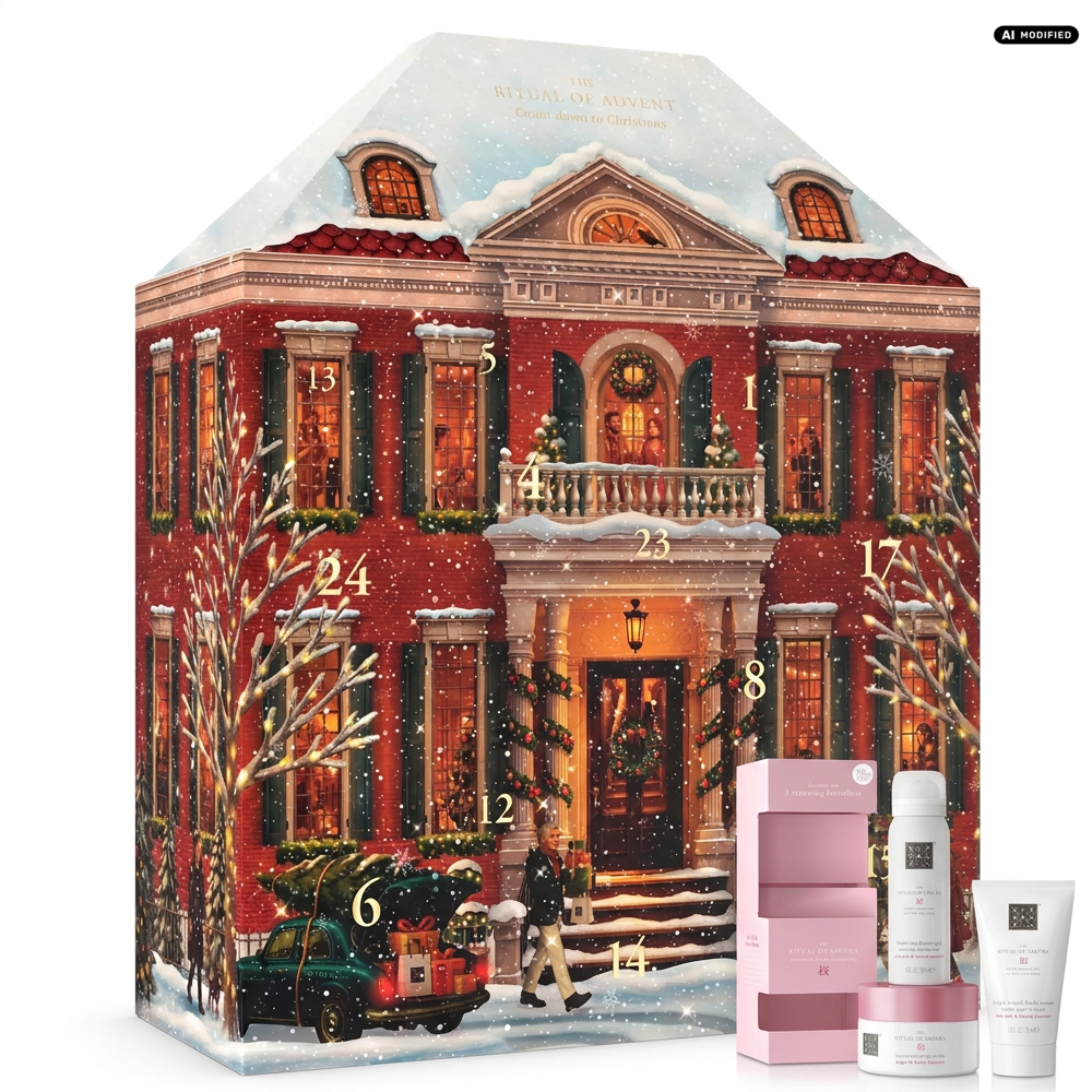 Rituals Classic Adventskalender 2026 mit Sakura Set