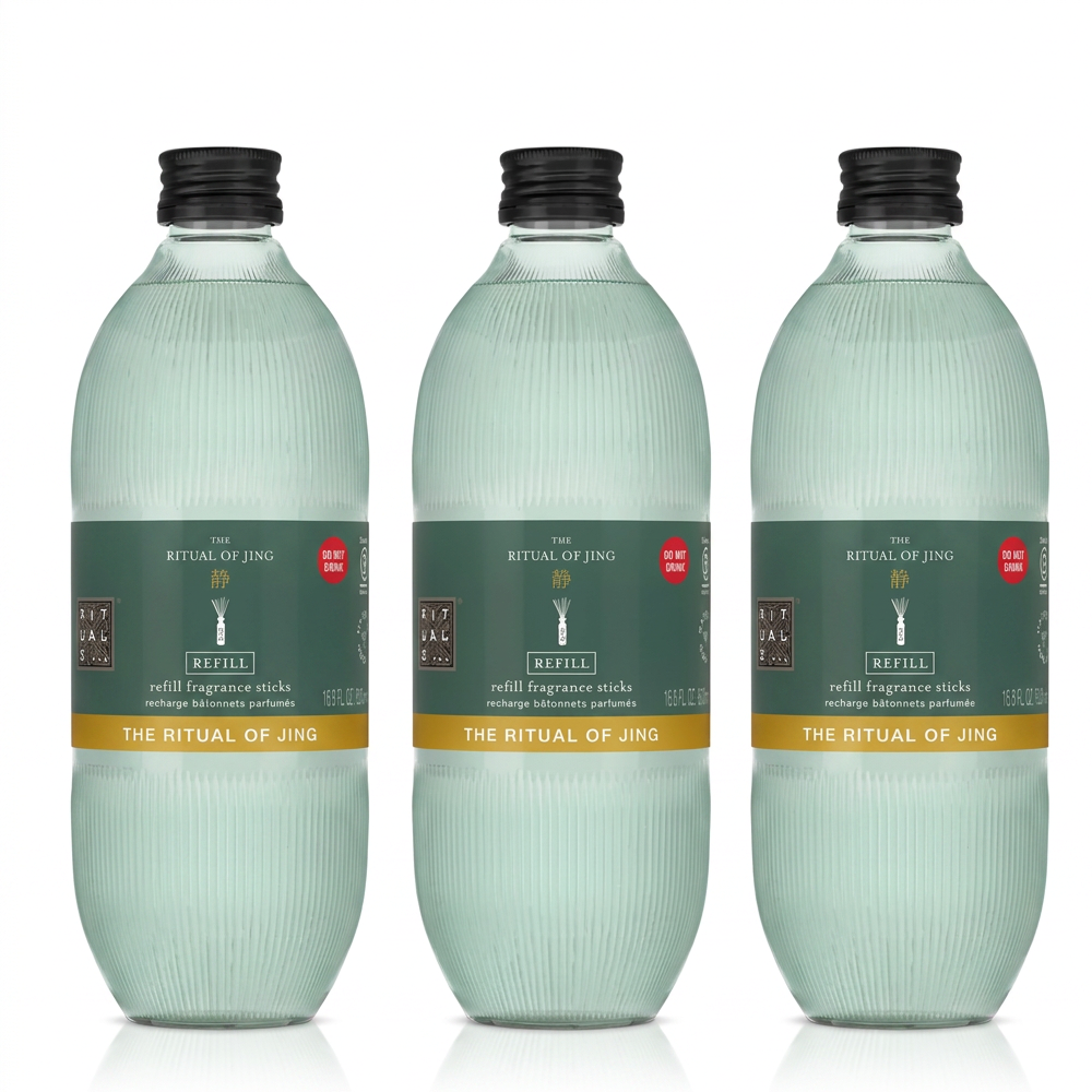 Rituals The Ritual Of Jing Refill Fragrance Sticks 3er Set