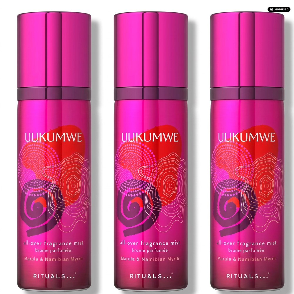 Rituals Uukumwe All-over Fragrance Mist 3er Set