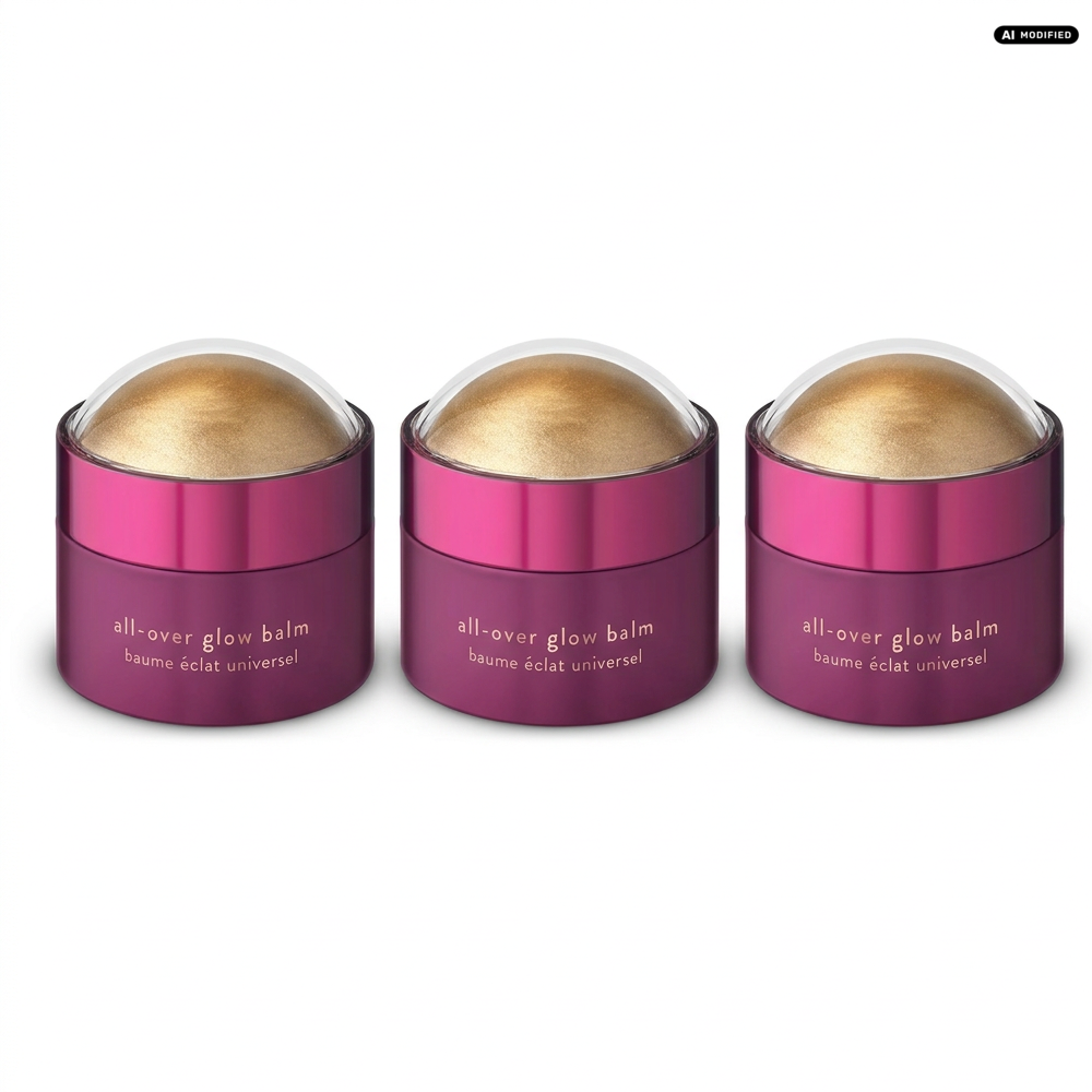 Rituals Uukumwe All-over Glow Balm Highlighter 3er Set