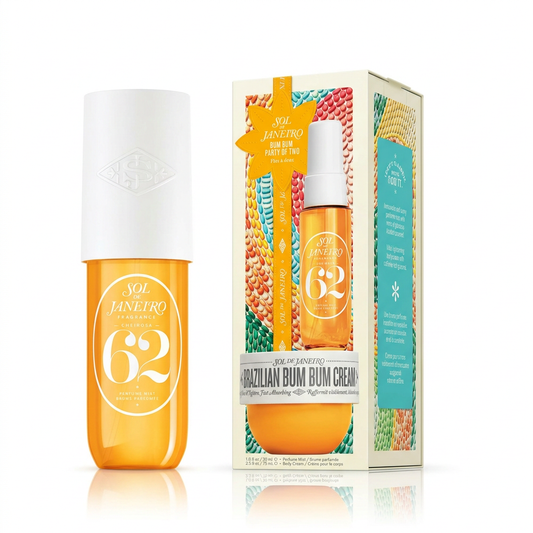 Sol de Janeiro Cheirosa 62 Body Mist und Bum Bum Pflege Set