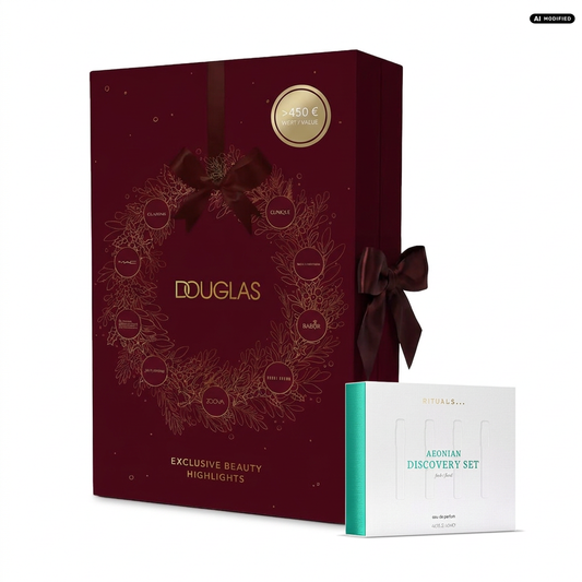 Douglas Beauty Highlights Adventskalender 2026 mit Rituals Set