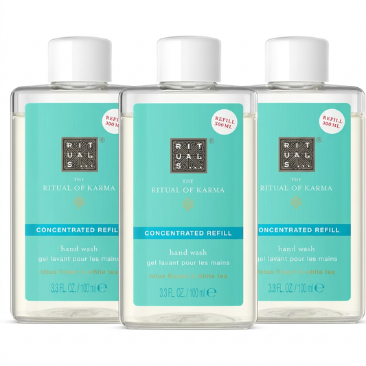 Rituals The Ritual Of Karma Hand Wash Refill 3er Set