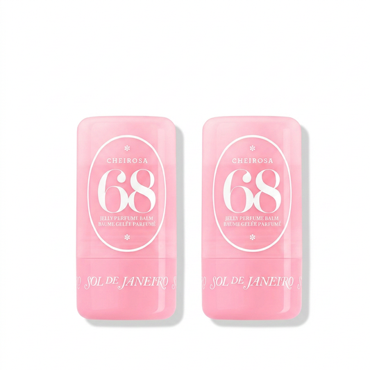 Sol de Janeiro Cheirosa 68 Jelly Perfume Balm Stick 2er Set