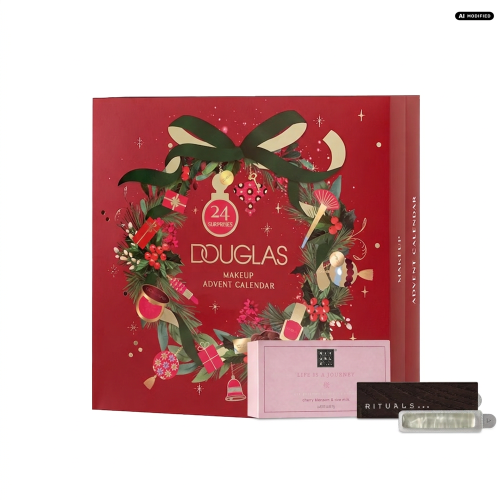 Douglas Collection Make-Up Adventskalender 2026 mit Rituals Autoduft