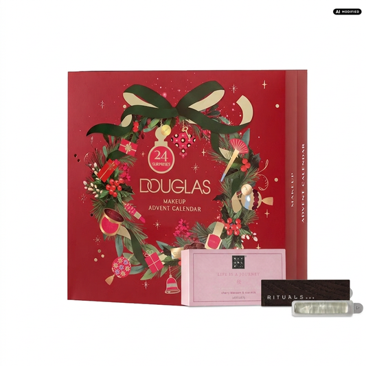 Douglas Collection Make-Up Adventskalender 2026 mit Rituals Autoduft
