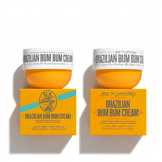 Sol de Janeiro Brazilian Bum Bum Cream 2er Set