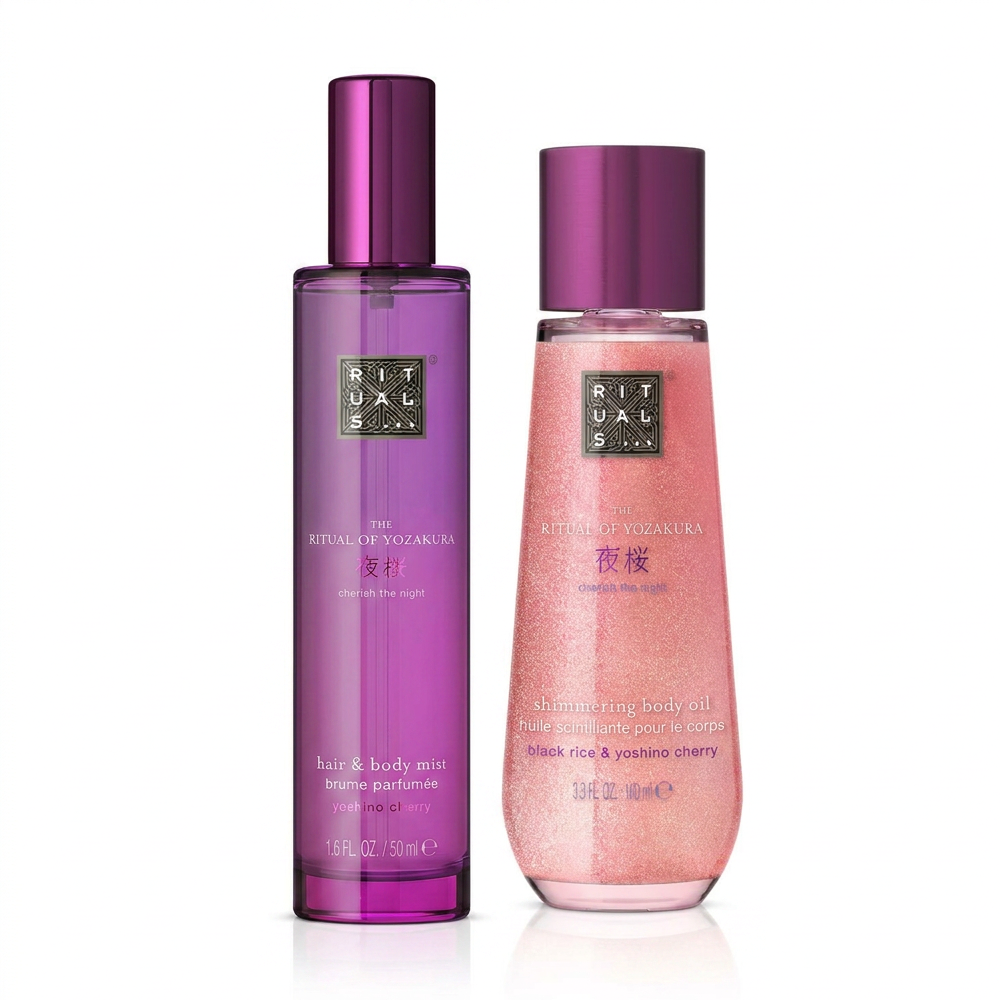 Rituals Yozakura Pflege & Duft Duo