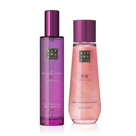 Rituals Yozakura Pflege & Duft Duo