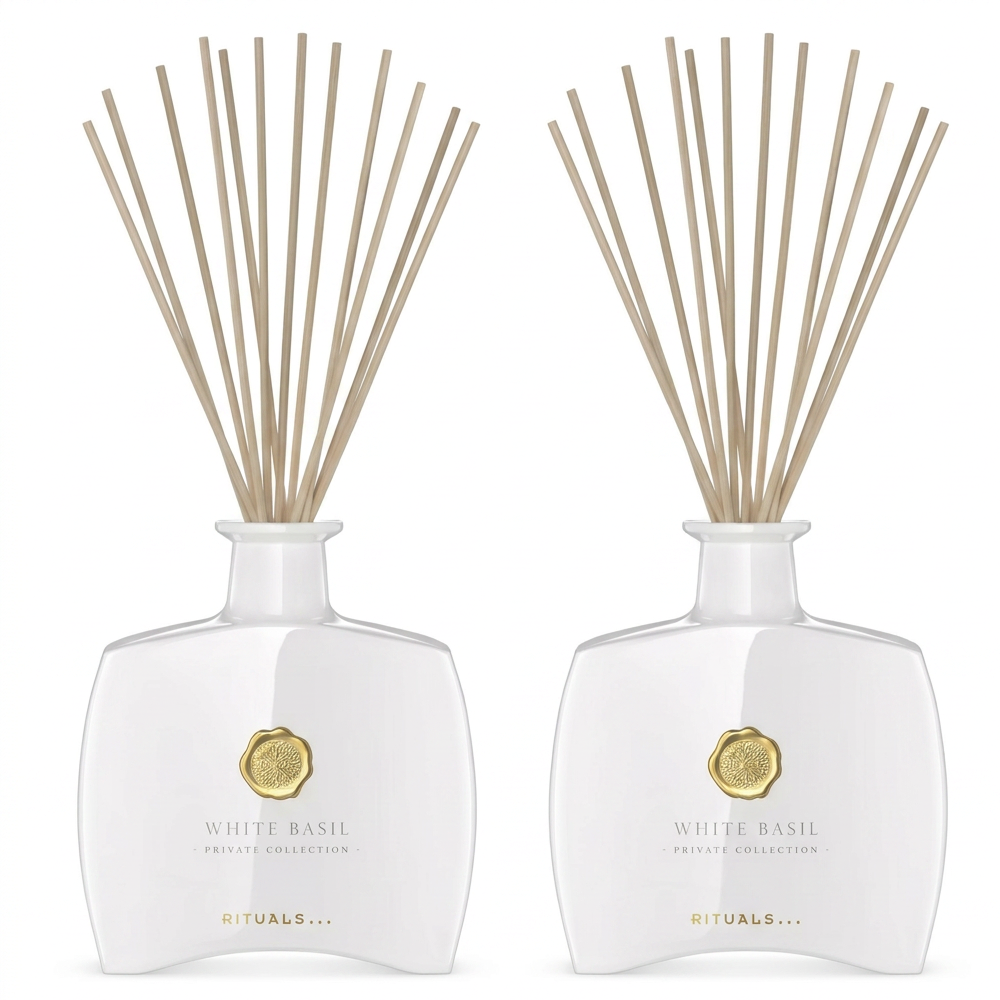 RITUALS White Basil Fragrance Sticks 2er Set