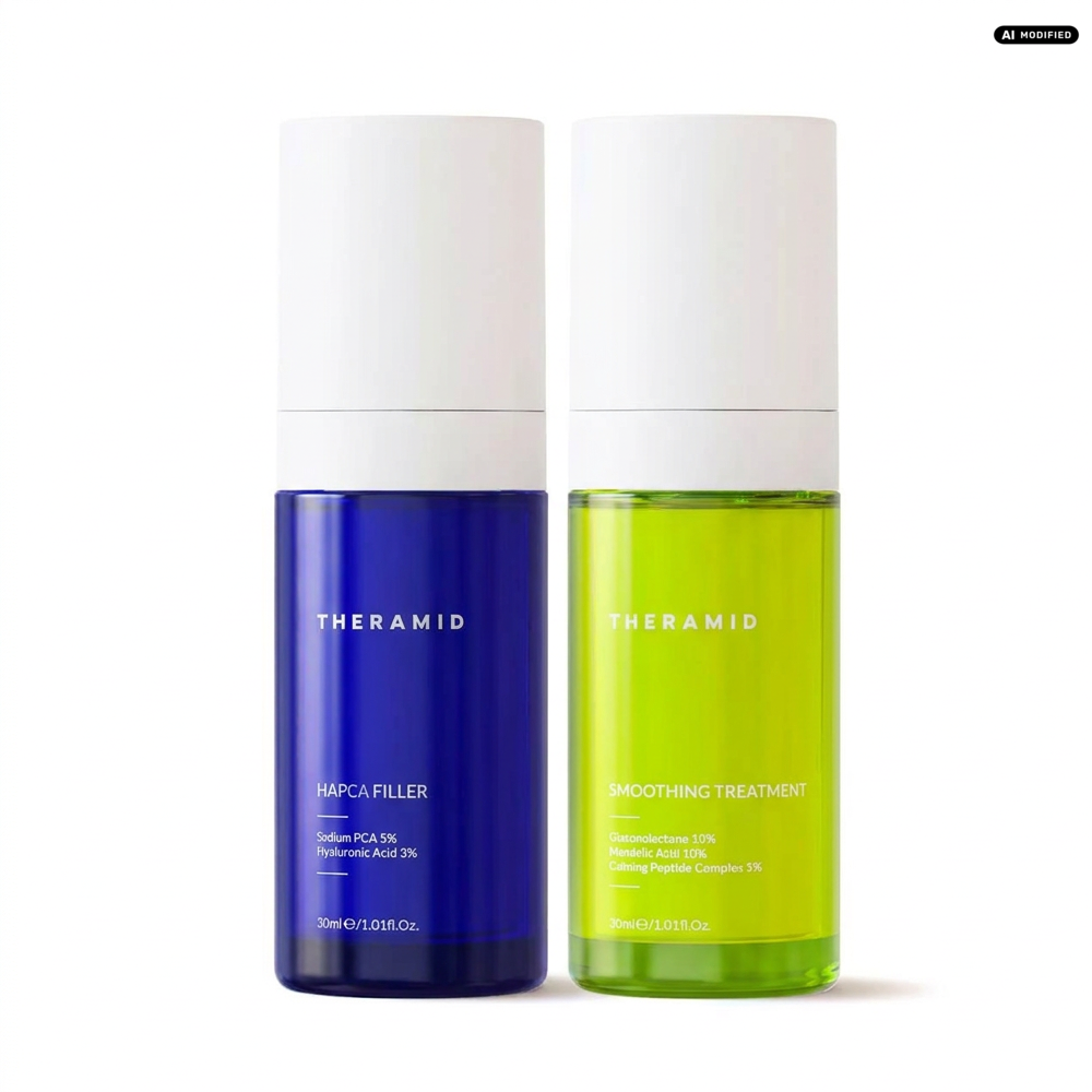 Niche Beauty Lab Theramid Smoothing Hydration Duo