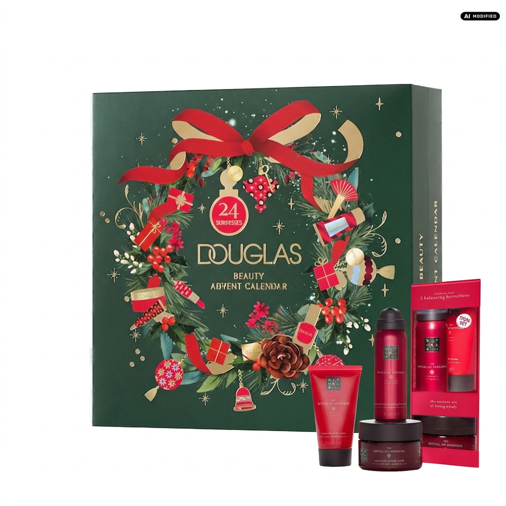 Douglas Collection Adventskalender 2026 mit Rituals Ayurveda Set