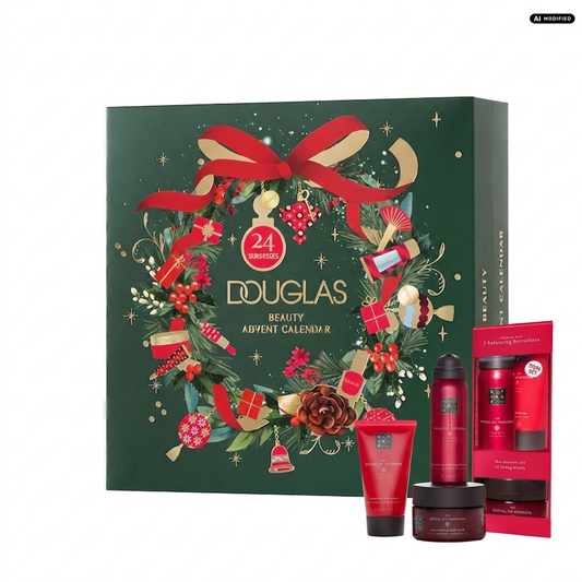 Douglas Collection Adventskalender 2026 mit Rituals Ayurveda Set