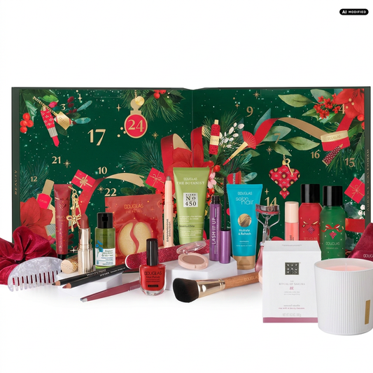 Douglas Collection Beauty Adventskalender 2026 mit Rituals Duftkerze