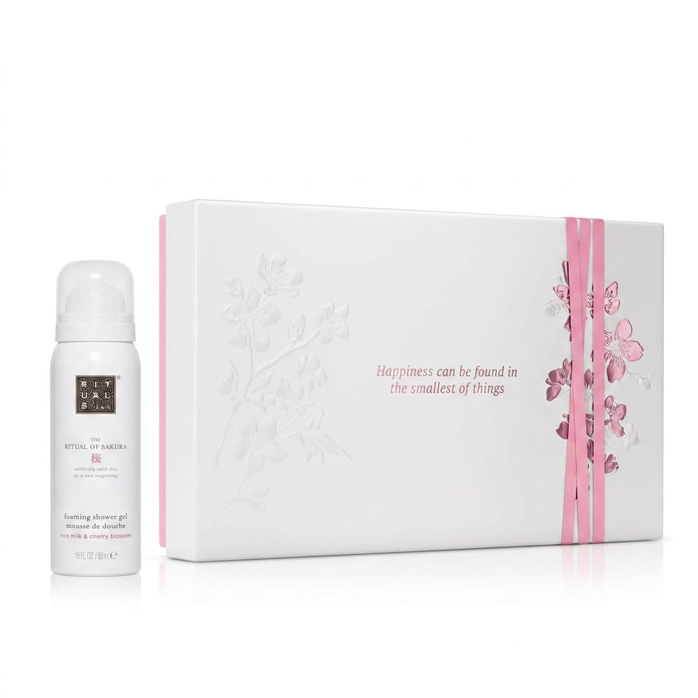 Rituals Sakura Duschgel und Geschenkset Pflege Duo