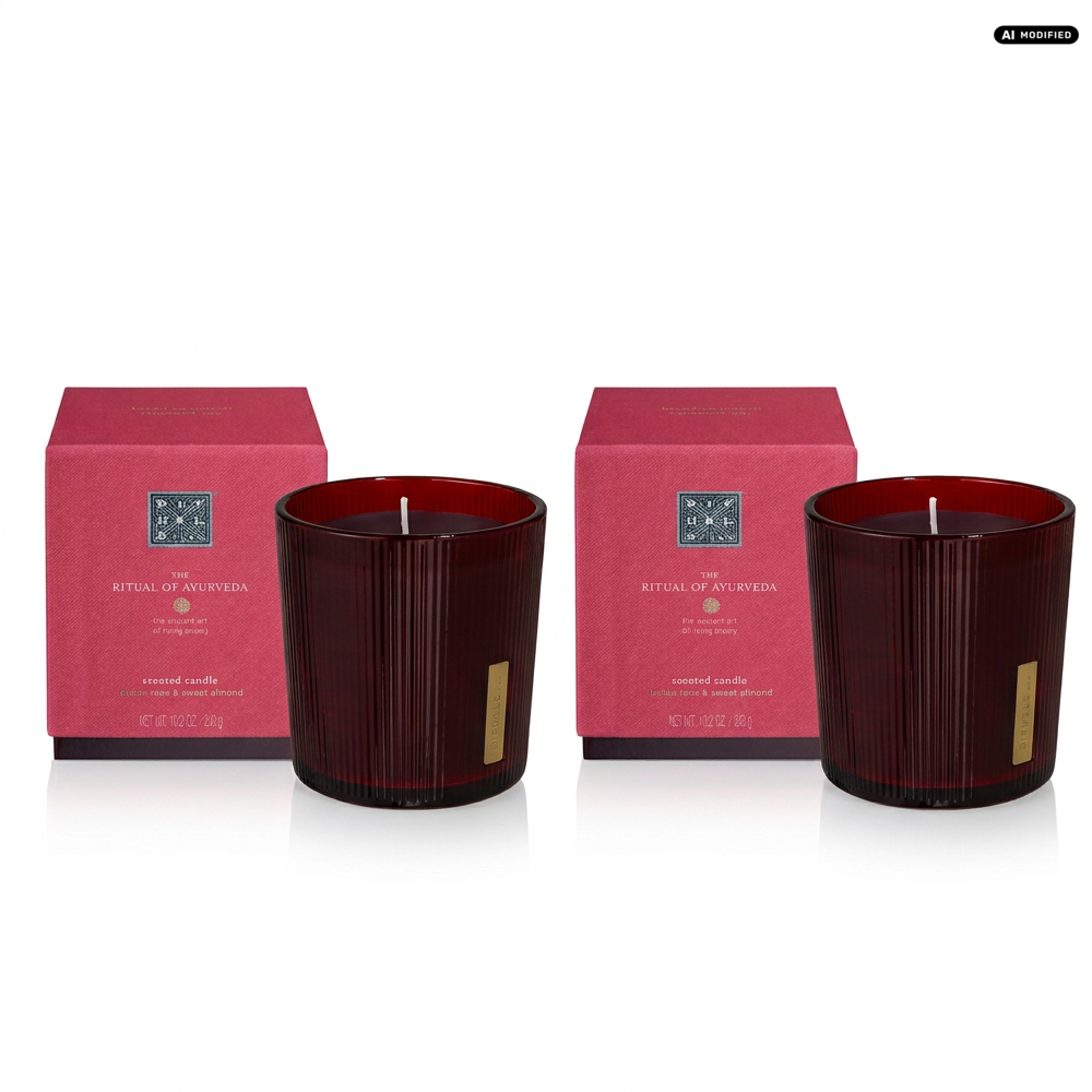 Rituals Scented Candle 2er Set