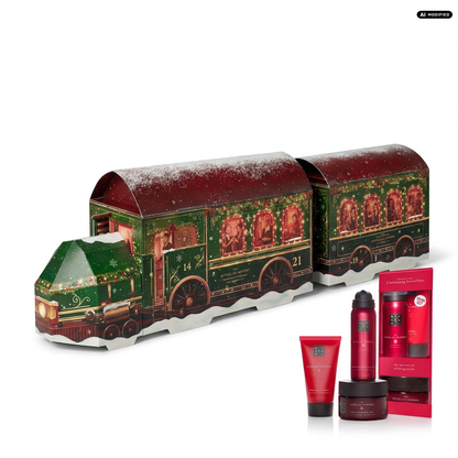 Rituals Premium Adventskalender 2026 mit Ayurveda Try Me Set