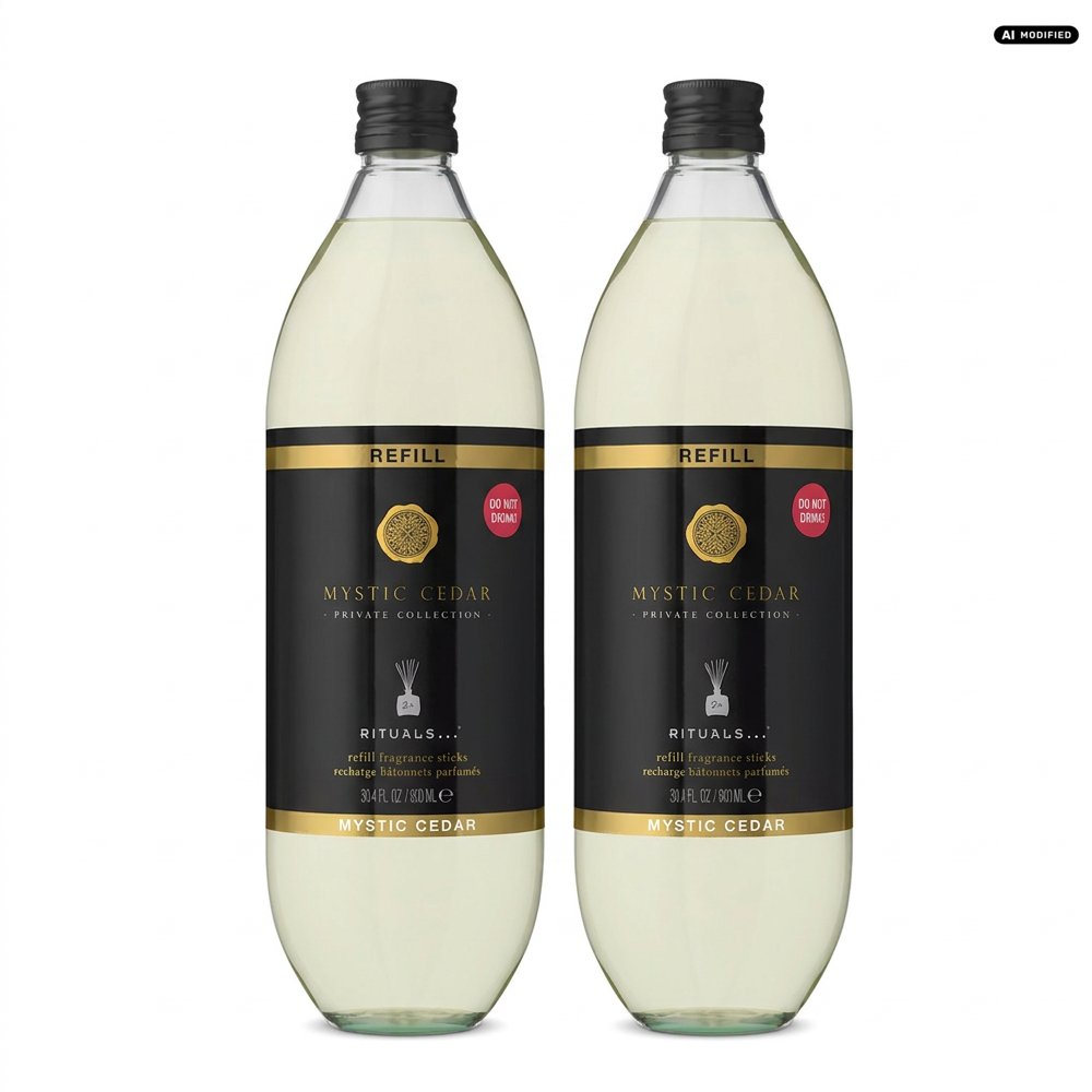 Rituals Mystic Cedar Refill Duftstäbchen 2er Set