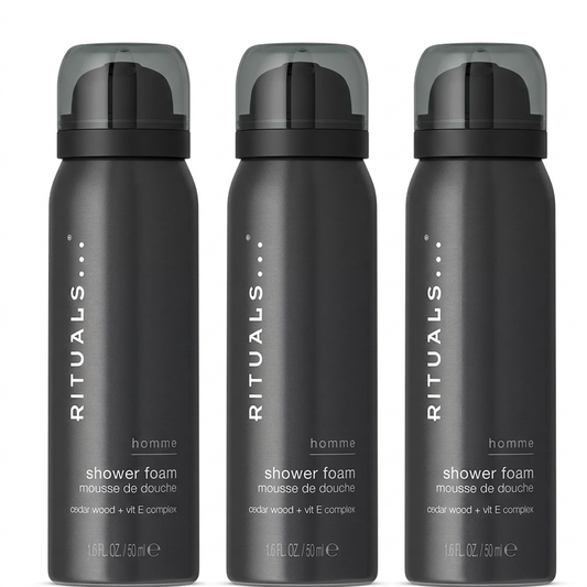 Rituals Homme Duschschaum 3er Set