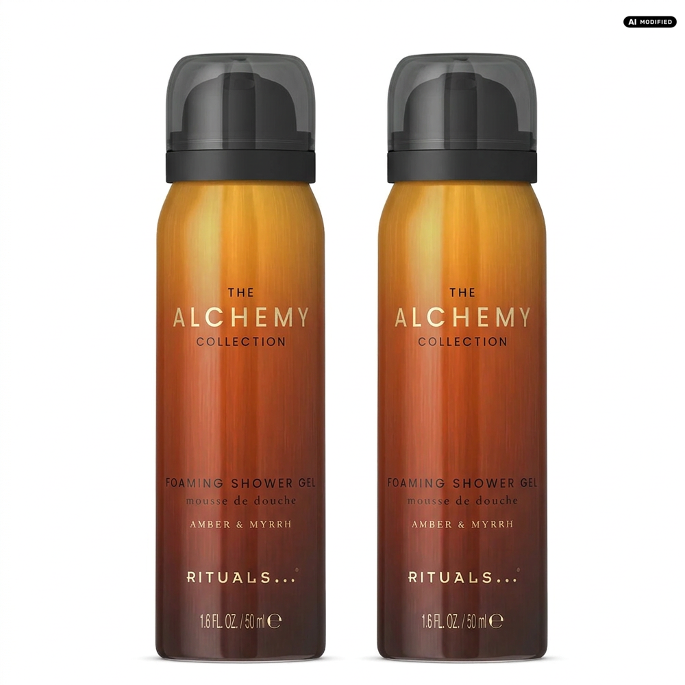 Rituals The Alchemy Collection Foaming Shower Gel 2er Set