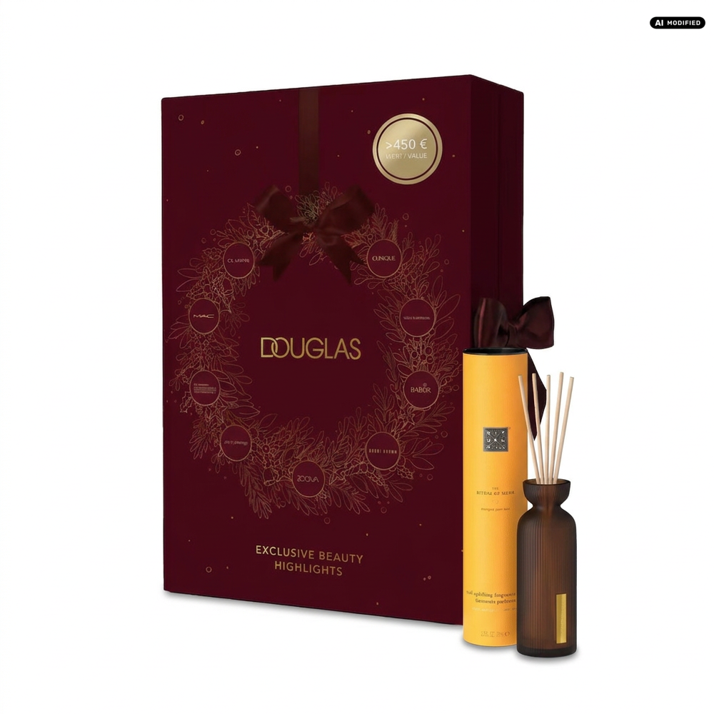 Douglas Exclusive Beauty Highlights Adventskalender 2026 mit Sticks