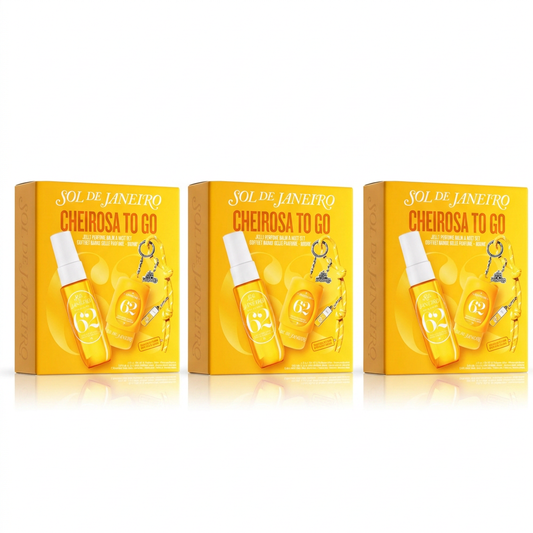 Sol de Janeiro Cheirosa To Go 62 Duftset 3er Set