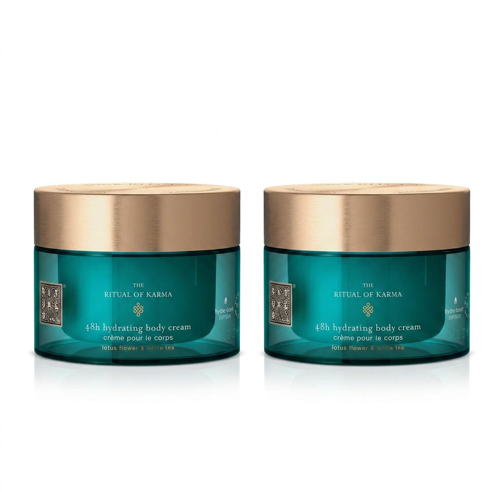 Rituals The Ritual Of Karma Body Cream 2er Set