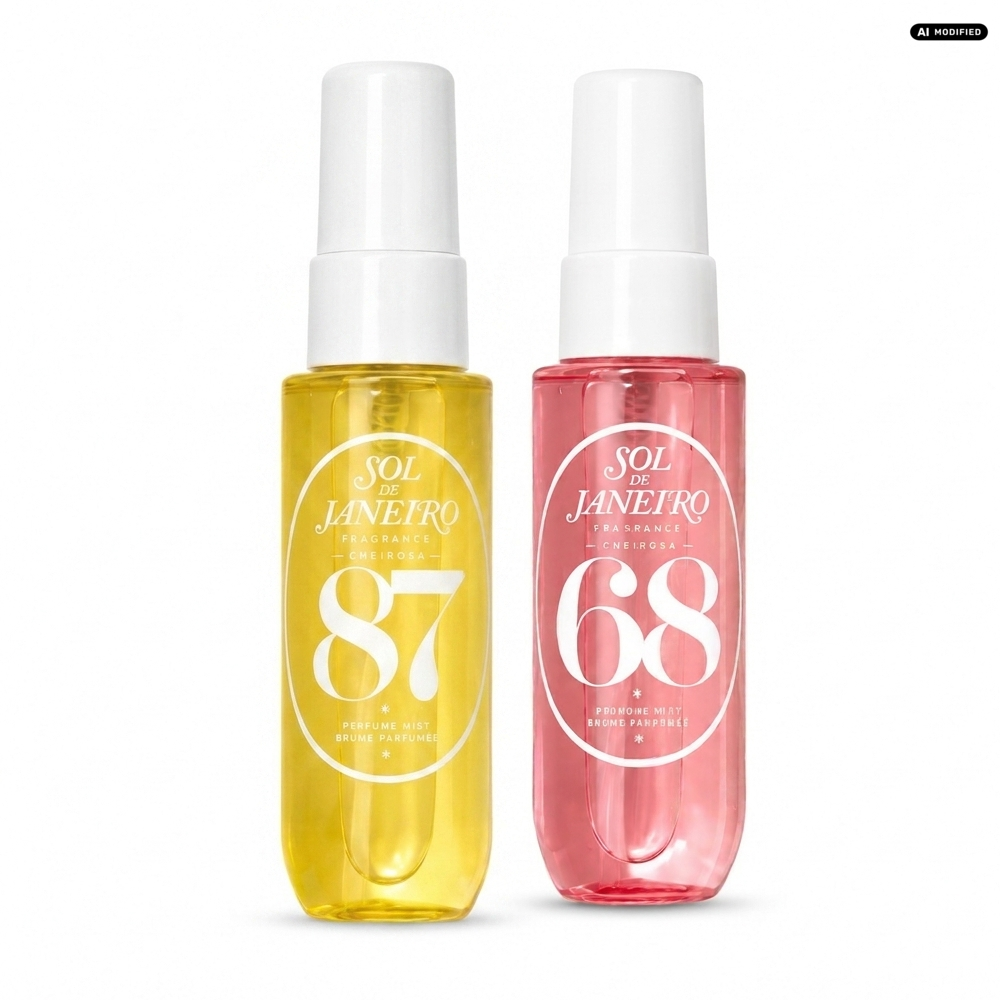 Sol de Janeiro Cheirosa Duft Trio Set