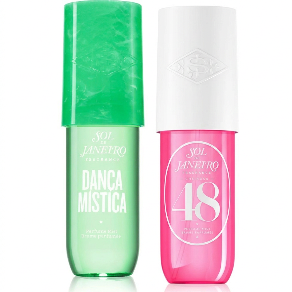 Sol de Janeiro Dança Mística Cheirosa 48 Duft Duo
