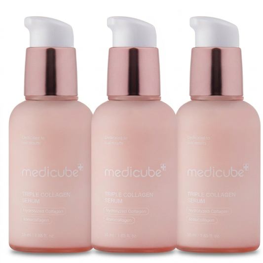 Medicube Triple Collagen Serum 3er Set