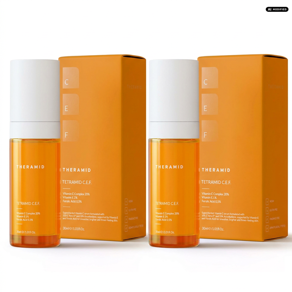 Niche Beauty Lab Theramid Tetramid C.E.F. 2er Set