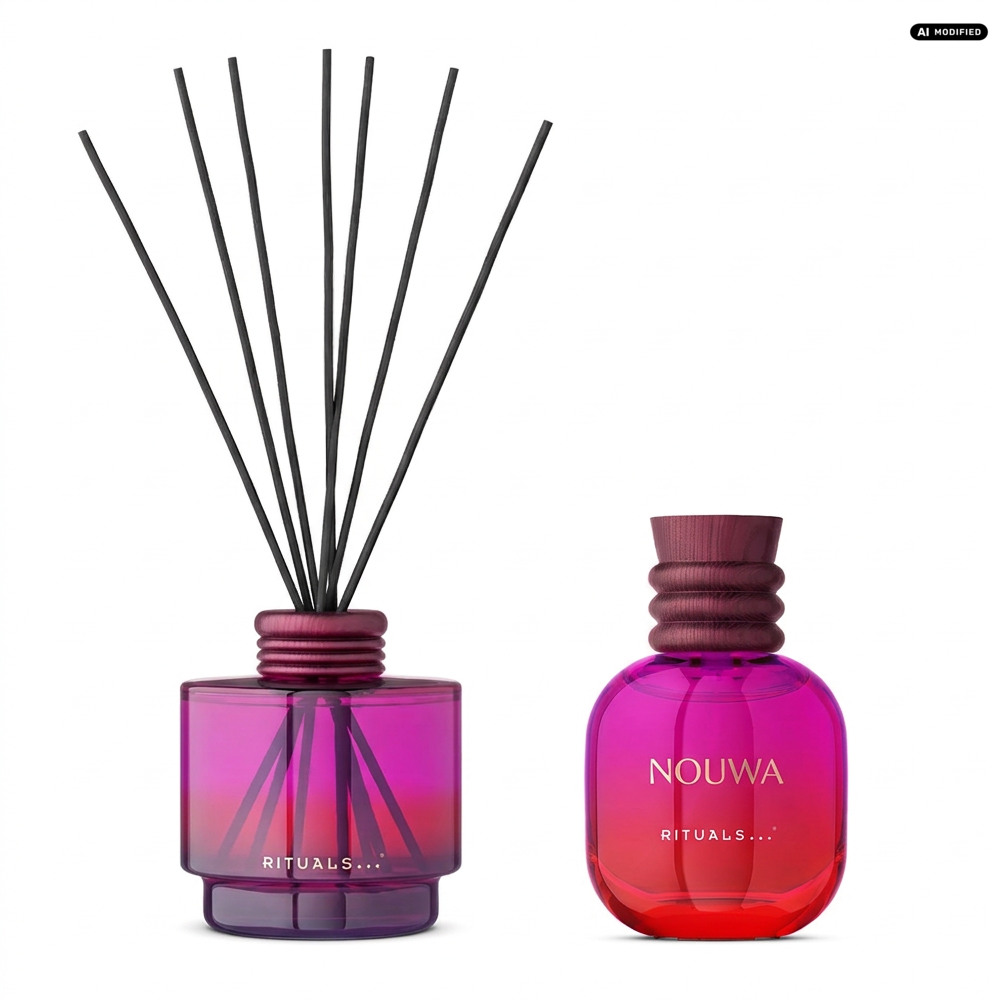 Rituals Uukumwe Raumduft und Nouwa Parfum Duft Duo