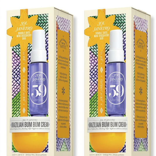 Sol de Janeiro Double Date Geschenkset 2er Set