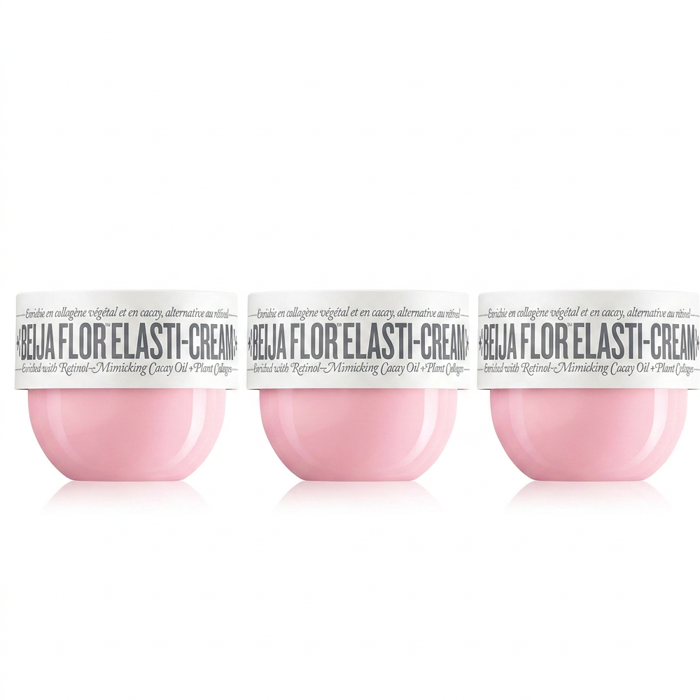 Sol de Janeiro Beija Flor Elasti Cream 3er Set