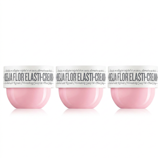 Sol de Janeiro Beija Flor Elasti Cream 3er Set