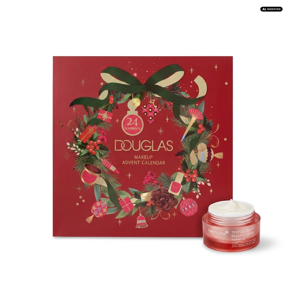 Douglas Collection Make-Up Advent Calender 2026 mit Medicube Cream