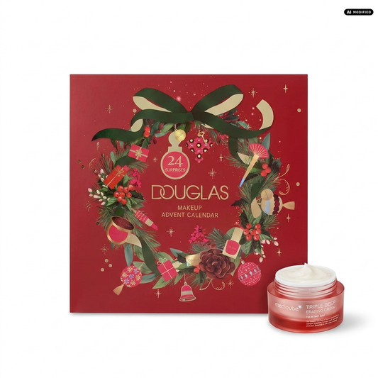 Douglas Collection Make-Up Advent Calender 2026 mit Medicube Cream