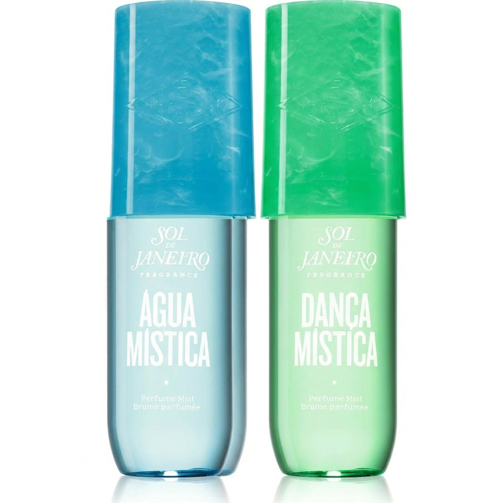 Sol de Janeiro Mistica Body Hair Mist Duo Set