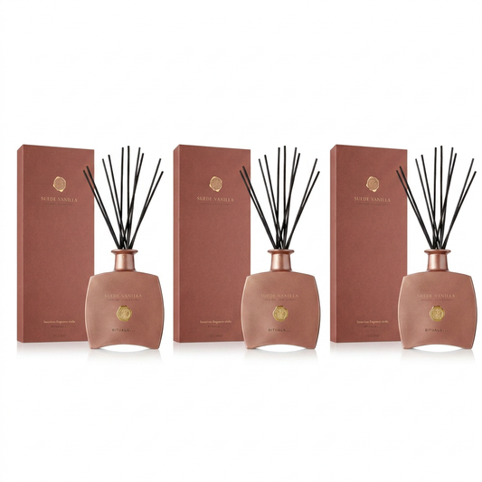 RITUALS Suede Vanilla Fragrance Sticks 3er Set