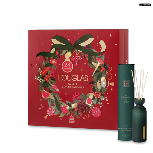 Douglas Collection Make-Up Adventskalender 2026 mit Rituals Stäbchen