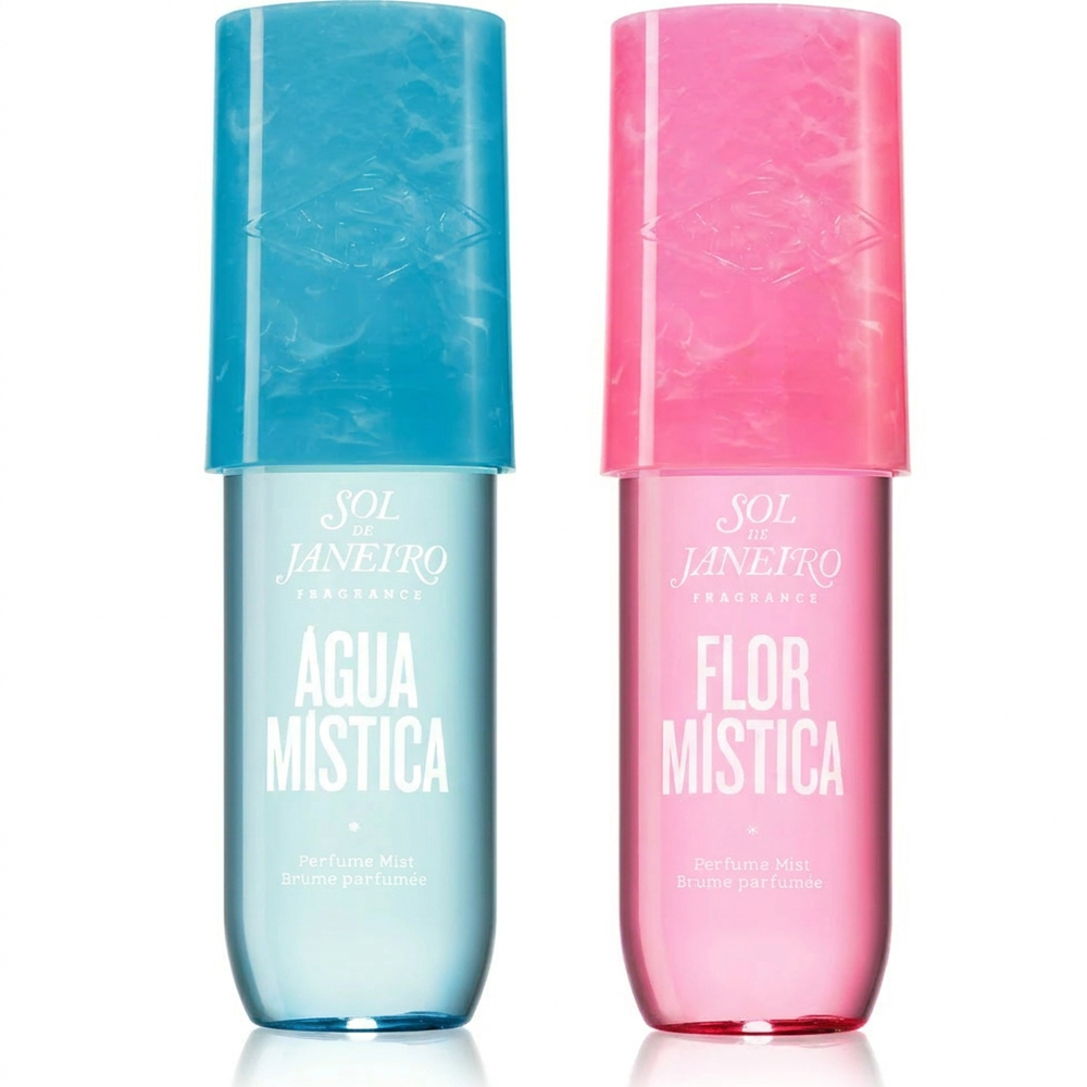 Sol de Janeiro Mystica Mist Duft Duo Agua Mistica Flor Mistica