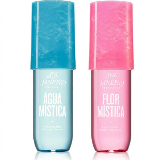 Sol de Janeiro Mystica Mist Duft Duo Agua Mistica Flor Mistica