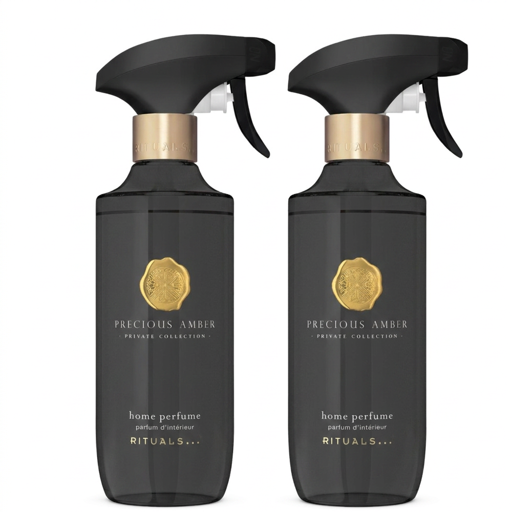 RITUALS Precious Amber Home Perfume Raumduftspray 2er Set