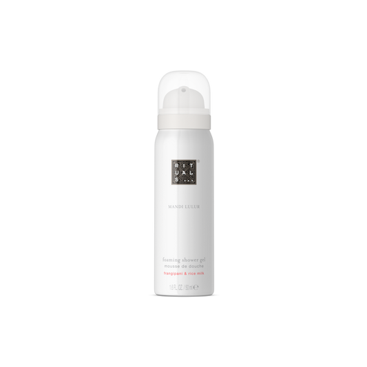 Mandi Lulur Foaming Shower Gel 50 ml Duschschaum