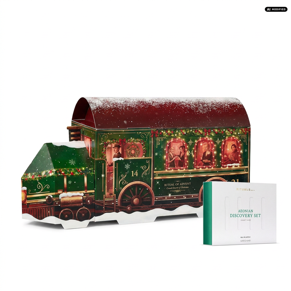 Rituals Premium Adventskalender 2026 mit Aeonian Discovery Set