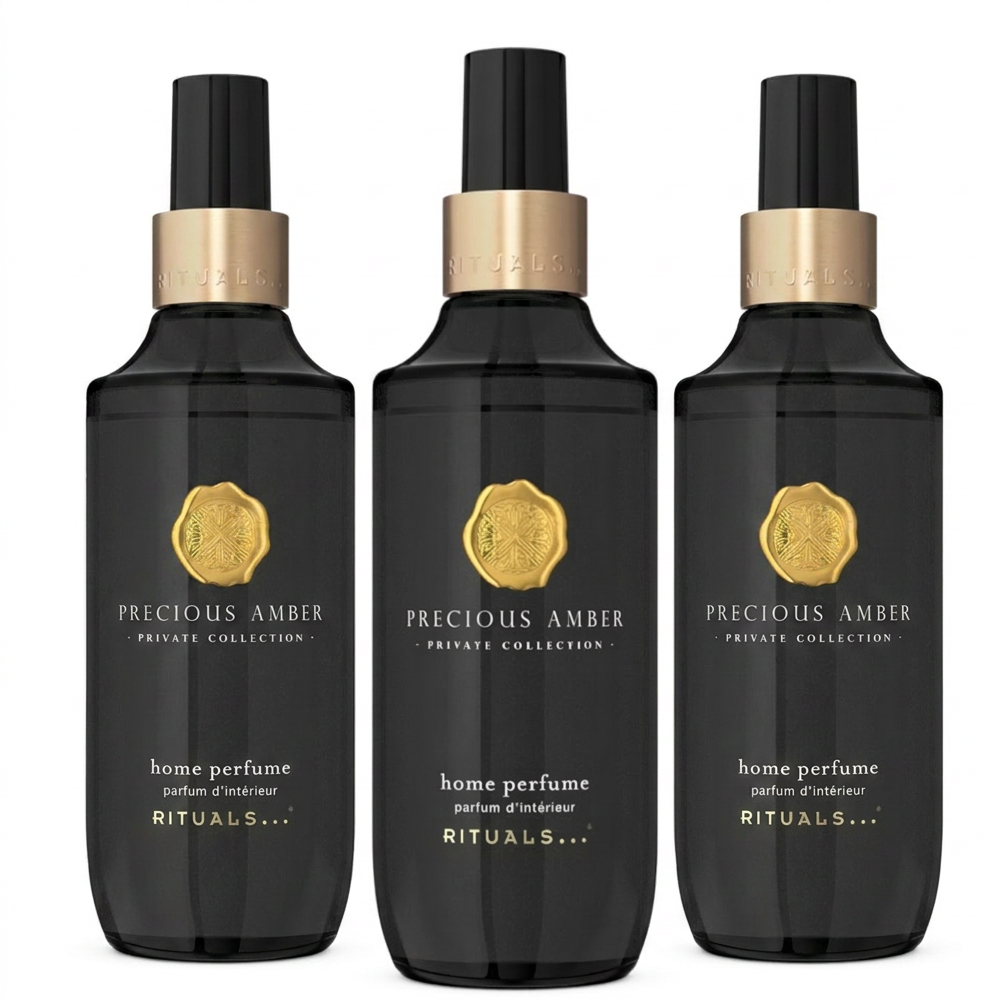 RITUALS Precious Amber Home Perfume 3er Set