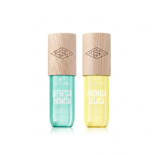 Sol de Janeiro Refresco Paraiso Limonada Gelada Duft Duo