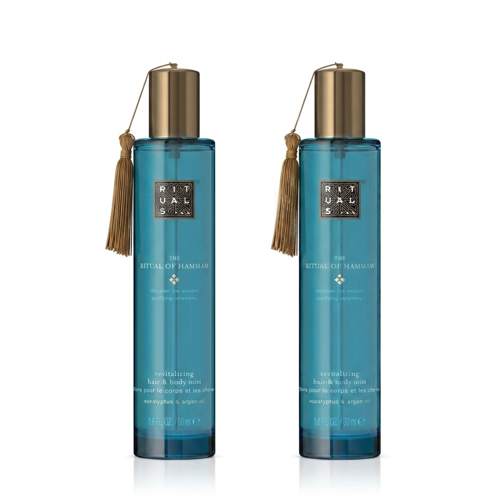 Rituals The Ritual Of Hammam Hair & Body Mist 2er Set