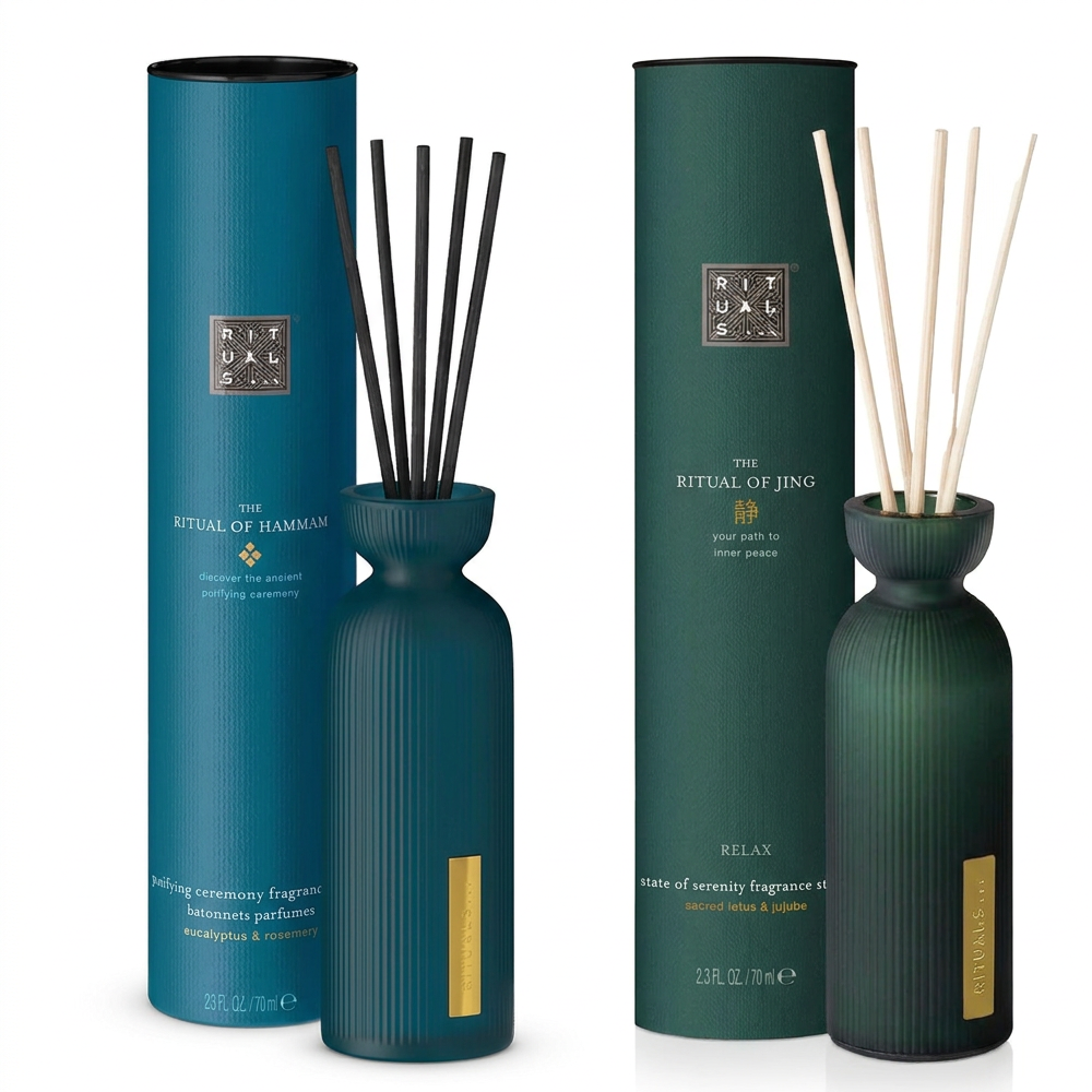 Rituals Hammam und Jing Home Fragrance Duo