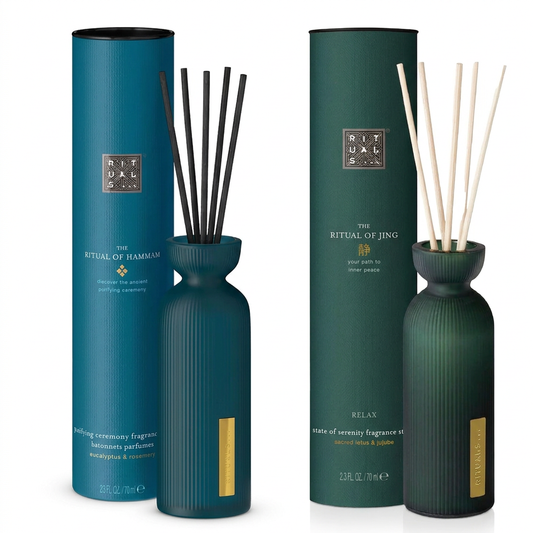 Rituals Hammam und Jing Home Fragrance Duo